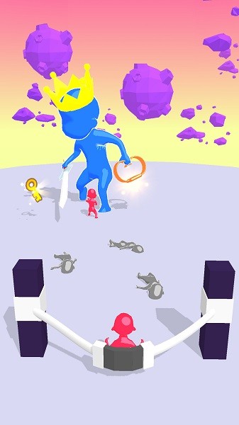 鐵血沖突 v1.4.2 安卓版 0