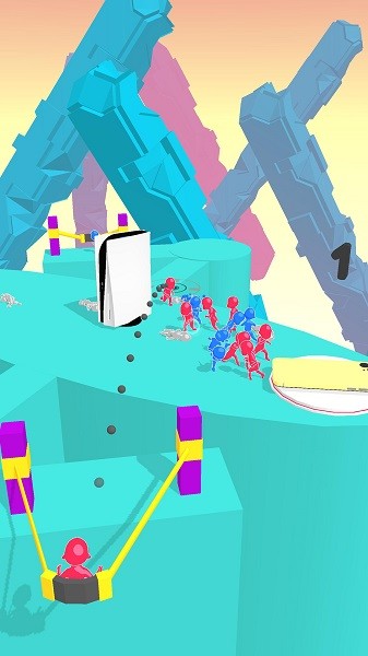 鐵血沖突 v1.4.2 安卓版 3