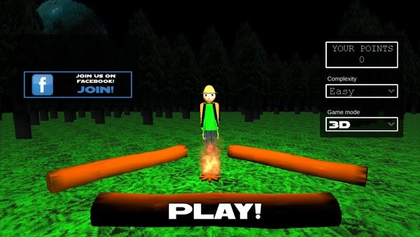 巴迪老師露營手機版(basics field trip:camping) v2 安卓版 0