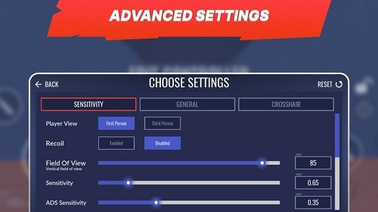 3d aim trainer手機版 v2.14  安卓版 0