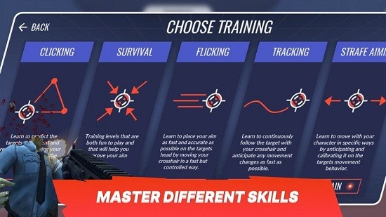 3d aim trainer手機版 v2.14  安卓版 1