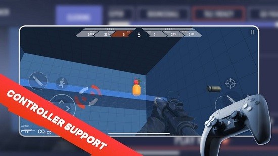 3D Aim Trainer最新版 3D Aim Trainer中文版下載