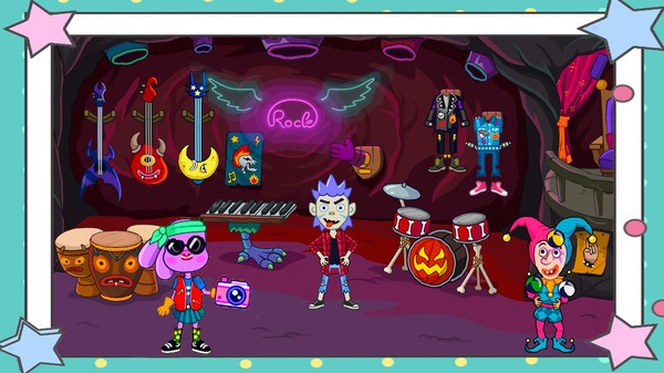 米加創(chuàng)造世界 v1.1 安卓版 2