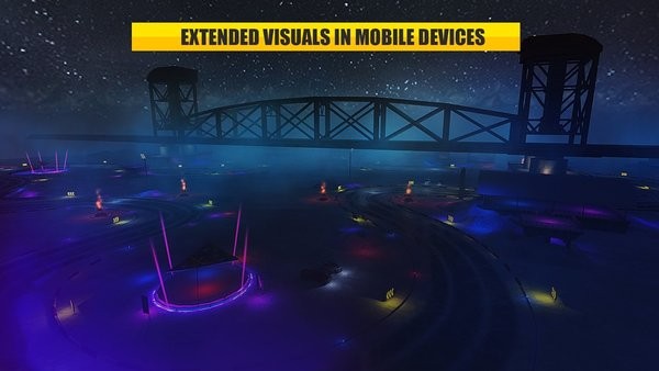 快車道賽車漂移手游 v1.0.4 安卓版 2