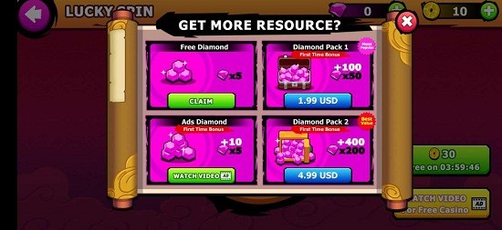 火影忍者決斗游戲 v1.0.0  安卓版 1