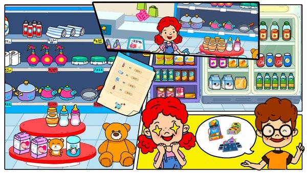 米加城堡模拟器手游 米加城堡模拟器游戏