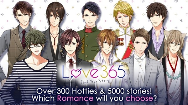 love365找到你的故事 love365游戏下载