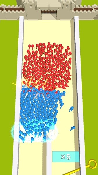 拉針戰(zhàn)斗游戲