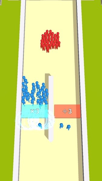 拉針戰(zhàn)斗(Pull Fight) v0.0.1 安卓版 1