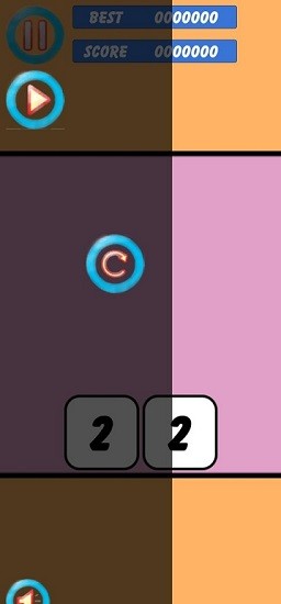 不服2048游戲 v1.0 安卓版 0