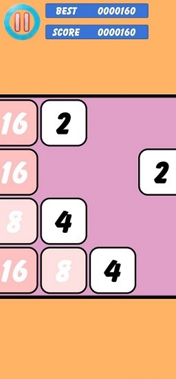 不服2048 不服2048游戲