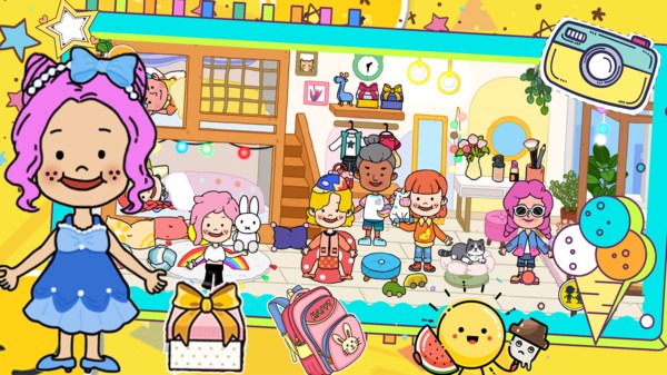 托卡城市 v1.10 安卓版 1