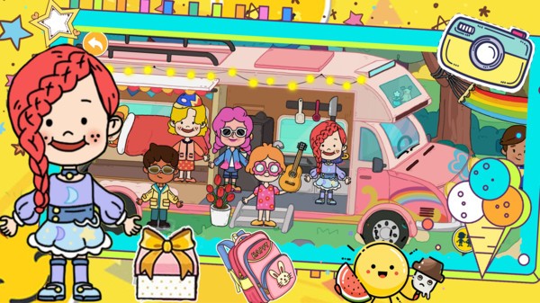 托卡城市 v1.10 安卓版 2