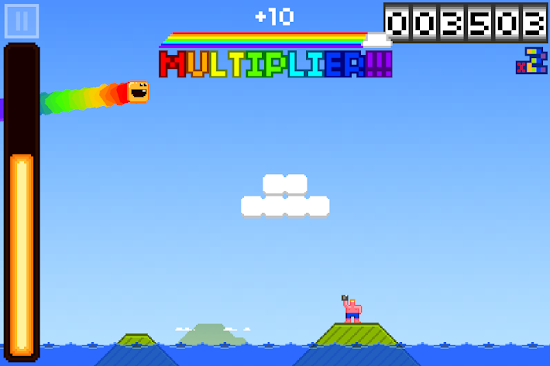 熔巖彈跳手機版 熔巖彈跳免費下載