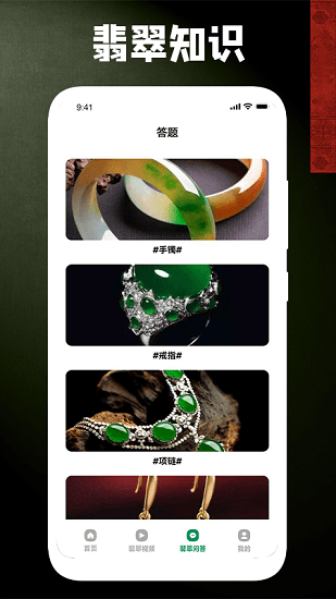 古董翡翠軟件 v1.1 安卓版 1