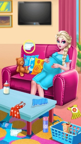 小小公主好寶貝手機(jī)版