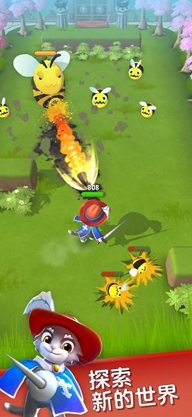 我不是勇者3d手游(Dashero) v0.0.23 安卓版 1