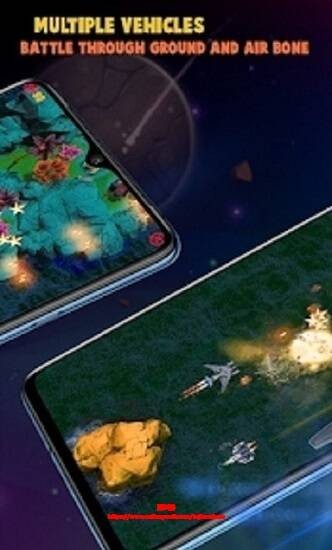 太空飛船射手最新版 v1.0 安卓版 0