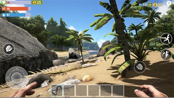 方舟沙盒進(jìn)化手機(jī)版 v1.0 安卓版 0