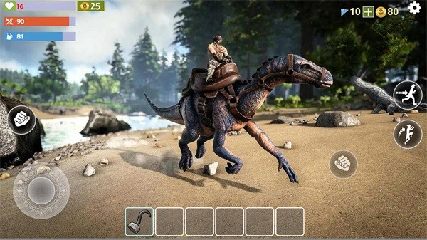 方舟沙盒進(jìn)化手機(jī)版 v1.0 安卓版 2