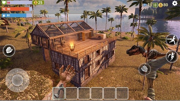 方舟沙盒進(jìn)化手機(jī)版 v1.0 安卓版 3