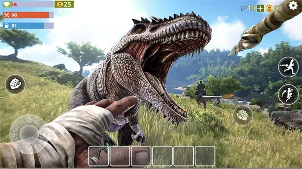 方舟沙盒進(jìn)化手游下載