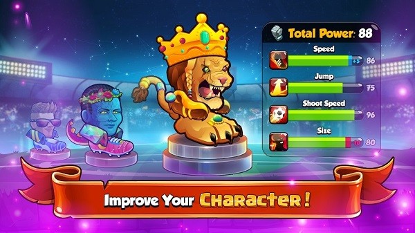 頭球2游戲(head ball 2) v1.310 安卓版 0