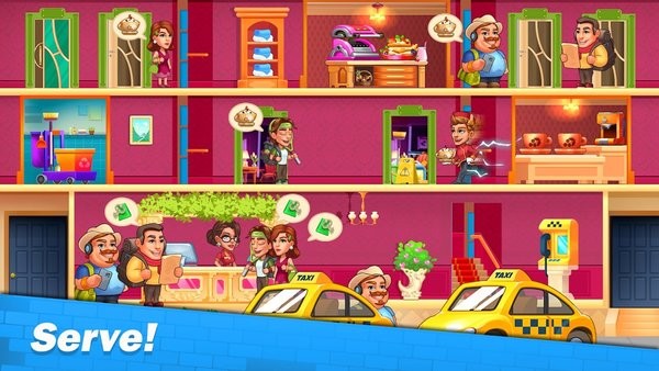 帝國發(fā)燒酒店2022 v1.1.4 安卓版 1