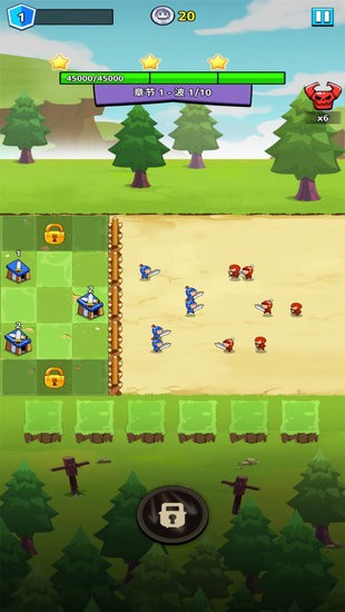 防御傳奇游戲 v2.3.1 安卓版 2