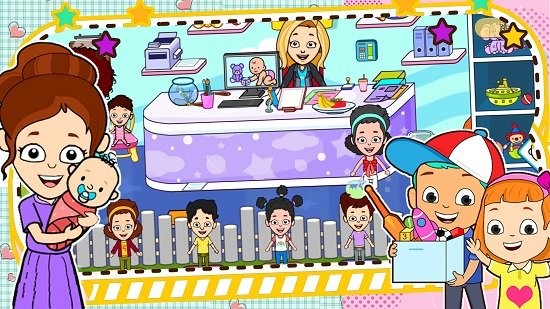 米加城堡鄰居手機(jī)版 v1.0 安卓版 0