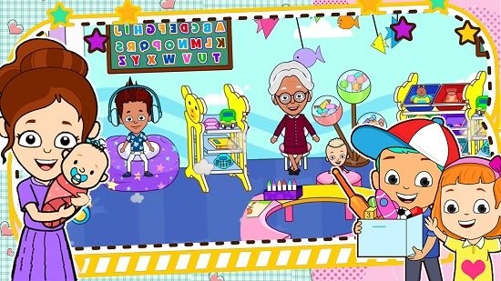 米加城堡鄰居手機(jī)版 v1.0 安卓版 3