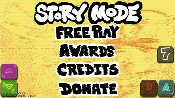 黑色星期五之夜错误化bf vs evilbf模组 v11423 安卓版2