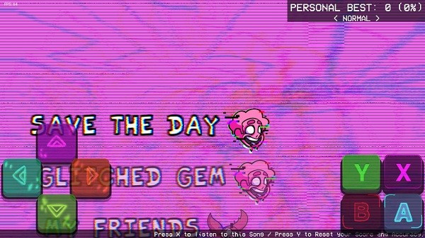 黑色星期五之夜错误化bf vs evilbf模组 v11423 安卓版1