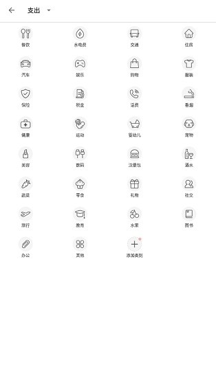 money manager記賬軟件中文版 v1.2.6 安卓版 3