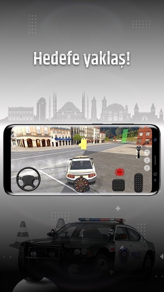 土耳其警車模擬(Türk Polis Araba Oyunu) v1.2 安卓版 2