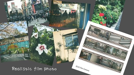 ee35film膠片app ios版 v1.2.2 iPhone版 2