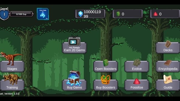 恐龙决斗手游 恐龙决斗游戏