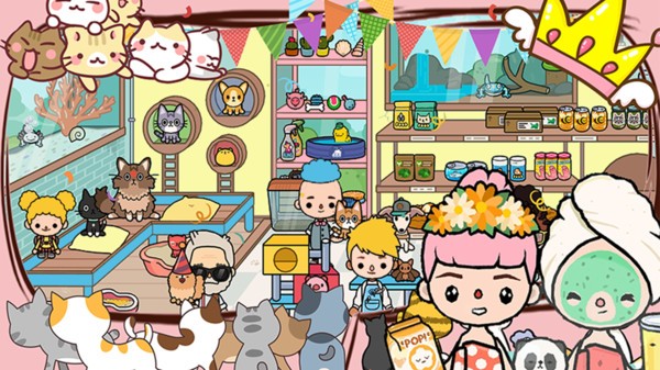 托卡寶卡小家 v1.8 安卓版 1