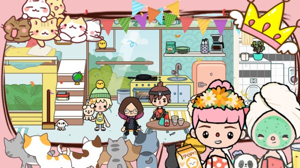 托卡寶卡小家 v1.8 安卓版 2