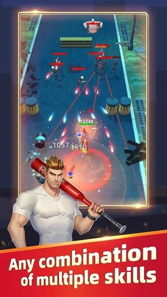 英雄射手最新版(Hero Shooter) v1.1.3 安卓版 1
