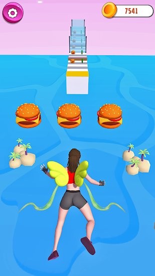 女子賽跑挑戰(zhàn)賽手游 女子賽跑挑戰(zhàn)賽游戲