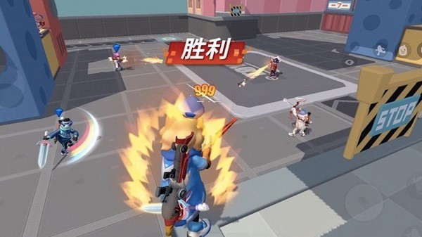 香腸聯(lián)盟派對手游 v1.1 安卓版 0