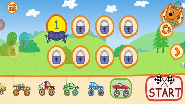 綺奇貓城堡世界手游 v1.2 安卓版 0