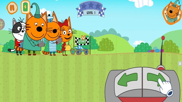 綺奇貓城堡世界手游 v1.2 安卓版 1