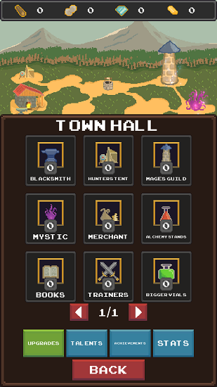 末日深淵游戲(Doomdepths) v0.21.4 安卓版 0