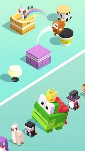 跳一跳对战手游下载 跳一跳对战游戏下载