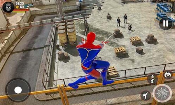 超級(jí)弓箭俠英雄手游 v1.0 安卓版 2