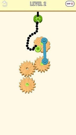 齒輪闖關app v1.0.0 安卓版 0