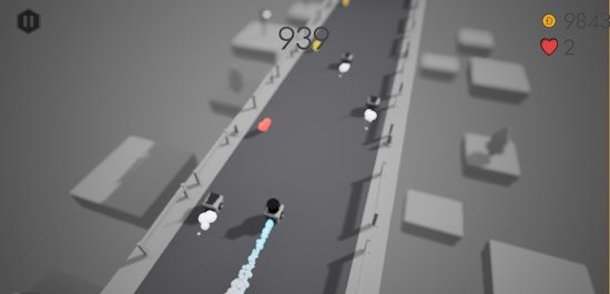 機器人短跑比賽(RobotDash) v1.0 安卓版 0