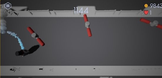 機器人短跑比賽(RobotDash) v1.0 安卓版 1